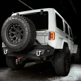 Oracle Lighting 5891-504 V2 Flush Mount LED Tail Lights for Jeep Wrangler JK 2007-2018