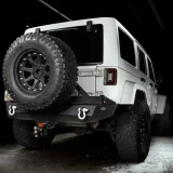 Oracle Lighting 5891-504 V2 Flush Mount LED Tail Lights for Jeep Wrangler JK 2007-2018
