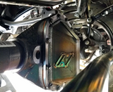 Next Venture Motorsports Front Diff Cover Advantek D44/M210 for Jeep Wrangler JL & Gladiator JT 2018+