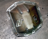 Next Venture Motorsports Front Diff Cover Advantek D44/M210 for Jeep Wrangler JL & Gladiator JT 2018+