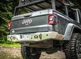 Next Venture Motorsports Aluminum Featherweight Series Rear Bumper for Jeep Gladiator JT 2020+