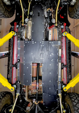 Next Venture Motorsports Aluminum Belly Skid for 4 Door Diesel Jeep Wrangler JL 2018+