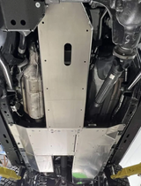 Next Venture Motorsports Aluminum Belly Skid for 4 Door Diesel Jeep Wrangler JL 2018+