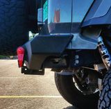 Next Venture Motorsports Aluminum Featherweight Series Rear Bumper for Jeep Wrangler JL 2018+