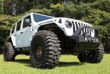 Motobilt MB1196 Front Highline Fenders for Jeep Wrangler JL & Gladiator JT 2018+