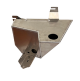 Motobilt MB5066 Windshield Washer Fluid Tank Relocation Kit for Jeep Wrangler JL 4 Door 392 2021+