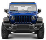 Morimoto LF111 XB Projector LED Fog Lights for Jeep Wrangler JL 2018+