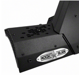 Rock Slide Engineering AC-WS-211-JL Lower Cowl and Upper LED Light Bracket Kit for Jeep Wrangler JL & Gladiator JT 2020+ Mojave, Recon & 392