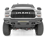 Rough Country 10806A Front High Clearance LED Bumper for 2500 Ram 2019+