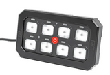 Rough Country 70970 8-Panel Multiple Light Controller