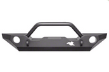 Rugged Ridge 11543.01 Rock Rage Front Bumper for Jeep Wrangler JK, JL & Gladiator JT 2007+
