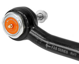 Rock Jock RJ-452100-101 RockNut Aluminum Tie Rod for Jeep Wrangler JL & Gladiator JT 2018+