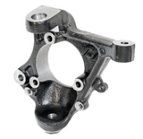 Rock Jock RJ-440000-101 High Steer Knuckle Kit for Ram Assist for Jeep Wrangler JL & Gladiator JT 2018+