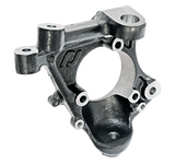 Rock Jock RJ-440001-101 High Steer Knuckle Kit for Stabilizer Shock for Jeep Wrangler JL & Gladiator JT 2018+