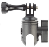 Bulletpoint Mounting Solutions GoPro Mount Compatible with 20mm Mounting Balls