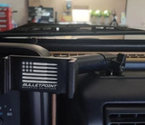 Bulletpoint Mounting Solutions Universal Phone Mount Holder for Jeep Wrangler JK 2007-2010