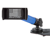 Bulletpoint Mounting Solutions Phone Holder Dash Mount for Jeep Wrangler JL 4 Door 4XE 2021-2023