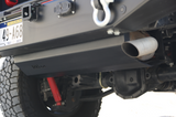Rock Hard 4x4 RH-90547 Aluminum Muffler Skid Plate for Non-Hemi Jeep Wrangler JL 2018+