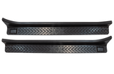 Fishbone Offroad FB15139 Entry Guards for Jeep Wrangler JL 2 Door 2018+