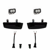 Baja Designs 448042 S2 Sport Fog Pocket Light Kit for Ram 2500/3500 2019+