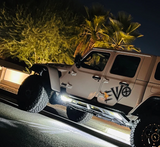 EVO MFG EVO-3143 Rockslider Set for Jeep Gladiator JT 2020+