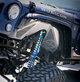 EVO MFG Front Vented Inner Fenders for Jeep Wrangler JK 2007-2018