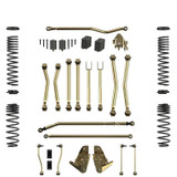 MetalCloak A2245 4.5" GameChanger Suspension No Shocks for Jeep Wrangler JL 2018+