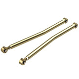 MetalCloak 7294 Rear Lower DuroFlex Long Arm Pair for Jeep Wrangler JK & JL 2007+