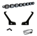 Baja Designs 447664 XL Linkable Roof Mount Light Kit for Jeep Wrangler JL & Gladiator JT 2018+