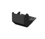 Backwoods Adventure Mods BWT4R5-9085 Windshield Fluid Reservoir Guard Skid for Toyota 4Runner 2010-2022