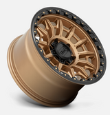 KMC Wheels KM574 Carnage Wheel 17x9 | Matte Bronze