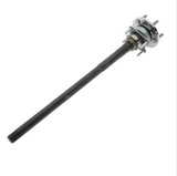 Dana Spicer 10043168 Dana 44 AdvanTEK Rear Chromoly Axle Shaft- Drivers Side for Jeep Wrangler JL & Gladiator JT Rubicon 2018+
