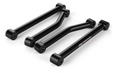 TeraFlex 1254000 Sport Control Arm Kit- 4 Arm 2.5-3" Lift for Jeep Wrangler JK 2007-2018