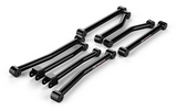 TeraFlex 1258000 Sport Control Arm Kit 2.5-3" All 8 Arms for Jeep Wrangler JK 2007-2018