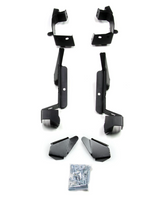 TeraFlex 1957000 Alpine Long Arm Bracket Kit 3-6" Lift for Jeep Wrangler JK 2007-2018