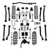 TeraFlex 1167202 3" Alpine CT3 Outback Overland Suspension No Shocks for Jeep Wrangler JK 2 Door 2007-2018