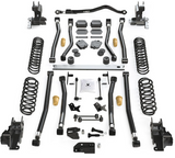 TeraFlex 1524200 4.5" Alpine CT4 Long Arm Suspension System for Jeep Wrangler JL 2 Door 2018+
