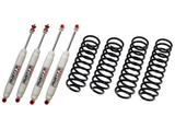 Rusty's Off Road RK-200B-JK-RX8 2" Basic Kit with RX800 Shocks for Jeep Wrangler JK 2007-2018