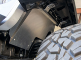Rusty's Off Road RA-MF5500-JLJT Front Inner Fenders for Jeep Wrangler JL & Gladiator JT 2018+