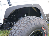 Rusty's Off Road RA-DK6000-JK Fender Flare Delete Kit for Jeep Wrangler JK 2007-2018