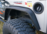 Rusty's Off Road RA-MF6500-JK Skinny Fenders for Jeep Wrangler JK 2007-2018