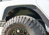 Rusty's Off Road RA-MF4800-JK Rear Inner Fenders for Jeep Wrangler JK 2007-2018