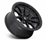 Fuel D679 Rebel Wheel 17x9 in Matte Black