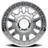 Dirty Life 9314-7973M38 9314 Canyon Race Beadlock Wheel 17x9 5x5 in Machined for Jeep Wrangler JK, JL & Gladiator JT 2007+