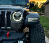 Infinite Offroad Turn Signal Pair for Jeep Wrangler JL & Gladiator JT 2018+