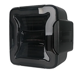 Infinite Offroad Tail Light Pair Blackout for Jeep Wrangler JL 2018+