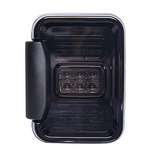 Infinite Offroad Tail Light Pair Blackout for Jeep Gladiator JT 2020+