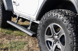 Rough Country PSR61030 Power Running Boards for Jeep Wrangler JL 2 Door 2018+