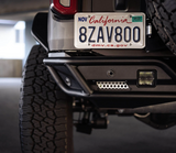 DV8 Offroad LPBR-03 Rear License Plate Relocation Bracket for Ford Bronco 2021+