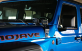DV8 Offroad LBJL-06 Dual Pod Light Cowl Mount Kit for 392 Wrangler JL & Mojave JT 2020+